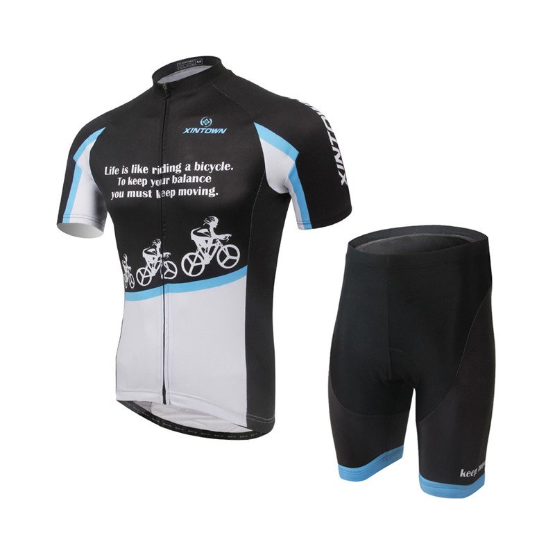 Ropa de ciclismo