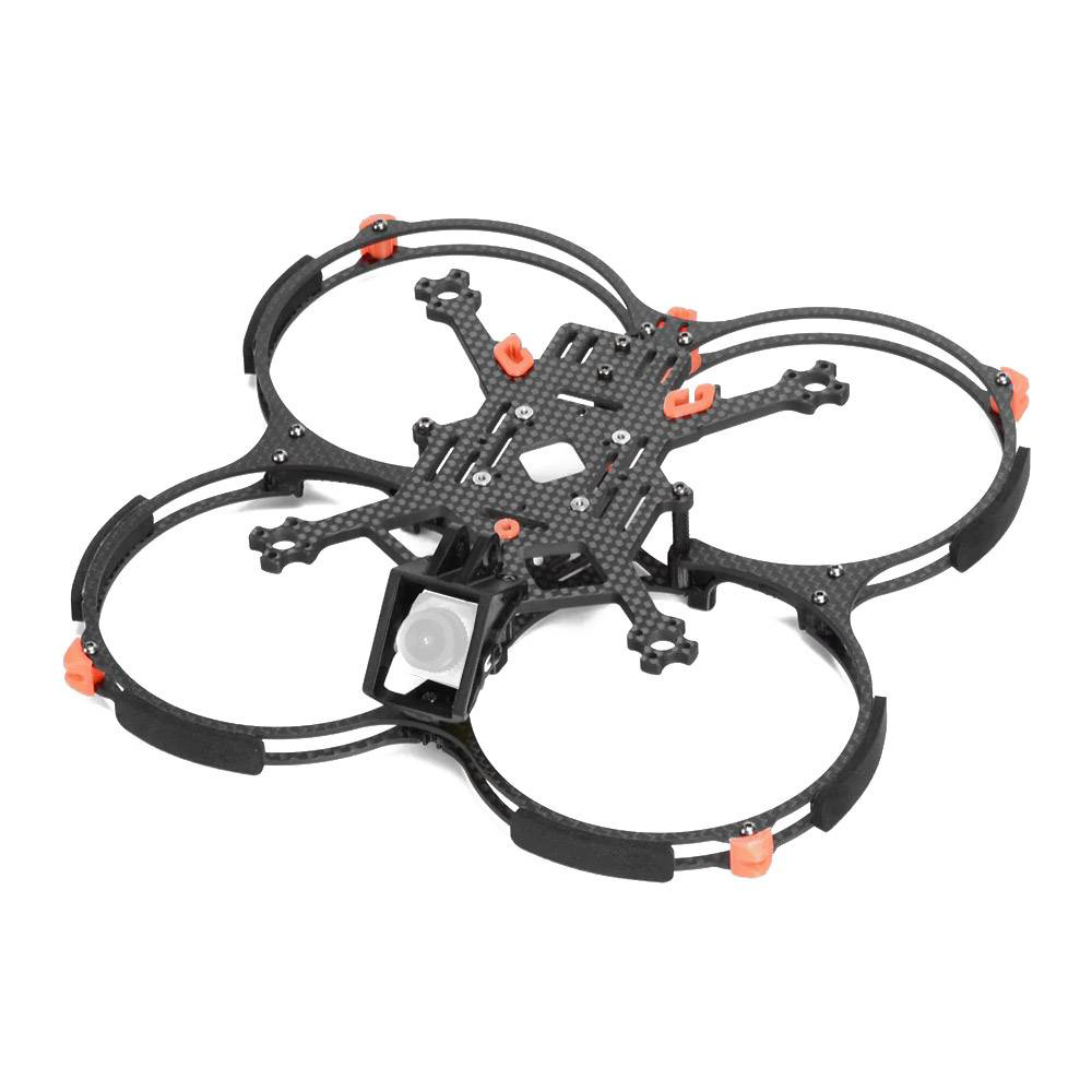 GoFLY Aikon Geek 35CF 3.5 Inch Performance Whoop Frame Kit for DIY Sub250 RC Drone FPV Racing