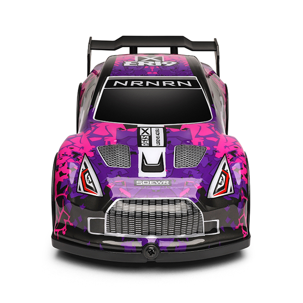 Wltoys 22206 1/22 2.4G 4WD High-Speed Electric Racing RC Car RTR Vehicle Models