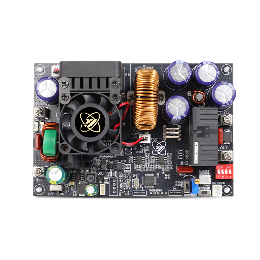 Sinilink XY8030S DC Power Supply 80V 30A 2400W Adjustable Voltage