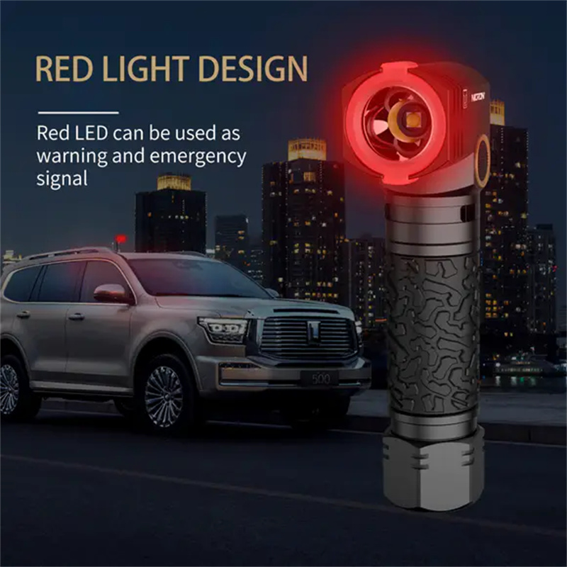 Bemutató a NICRON L71 1500 Zseblámpáról - A Fény Svájci Bicskája 4 A NICRON L71 1500 zseblámpa különböző világítási módjainak bemutatása.