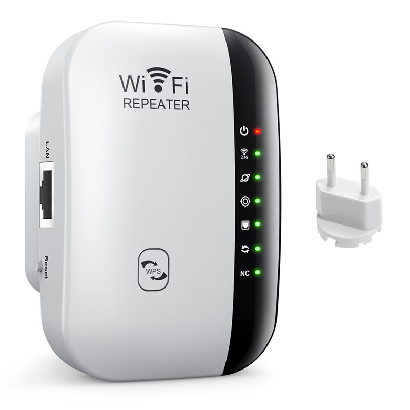 Saldi Ripetitore WiFi 300M Segnale wireless Booster Router di estensione  WiFi a lungo raggio per PC Laptop TV Scatola Telefono - Banggood Italia  Mobile