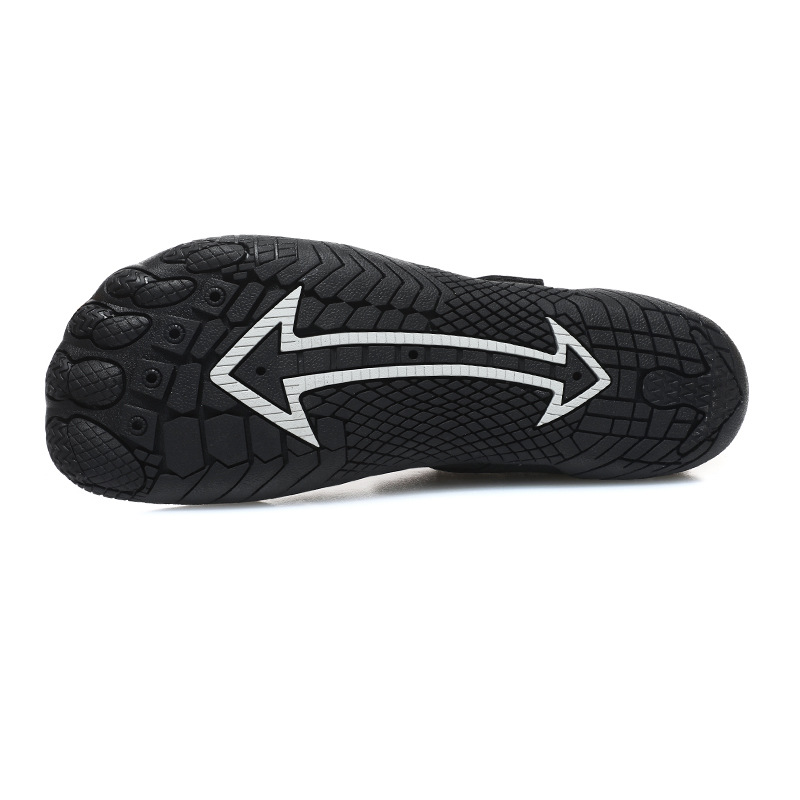 Suxi Wading Shoes Men's and Women's Leisure Fitness Shoes Outdoor Beach Swimming Sports Training Shoes