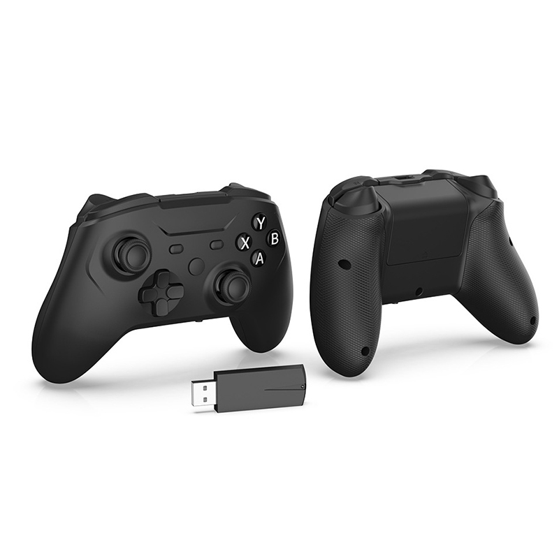 DOBE 2.4G Wireless Game Controller USB Wired Vibration Joystick Gamepad for Nintendo Switch PC PS3 Steam