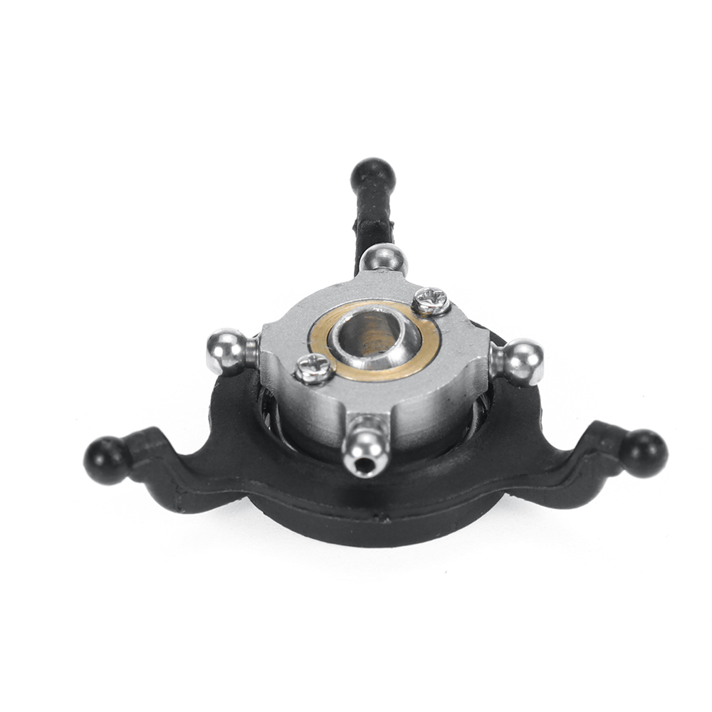 Eachine E135 2.4G 6CH Direct Drive Dual Brushless Flybarless RC Helicopter Spart Part Metal Swashplate Set