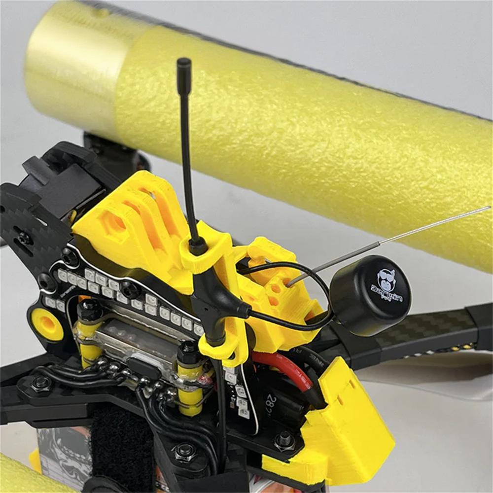 DarwinFPV HULK Ⅱ Analog / O4 Pro 227mm 6S 5 Inch Waterproof RC FPV Racing Drone BNF with 2307.5 Brushless Motor