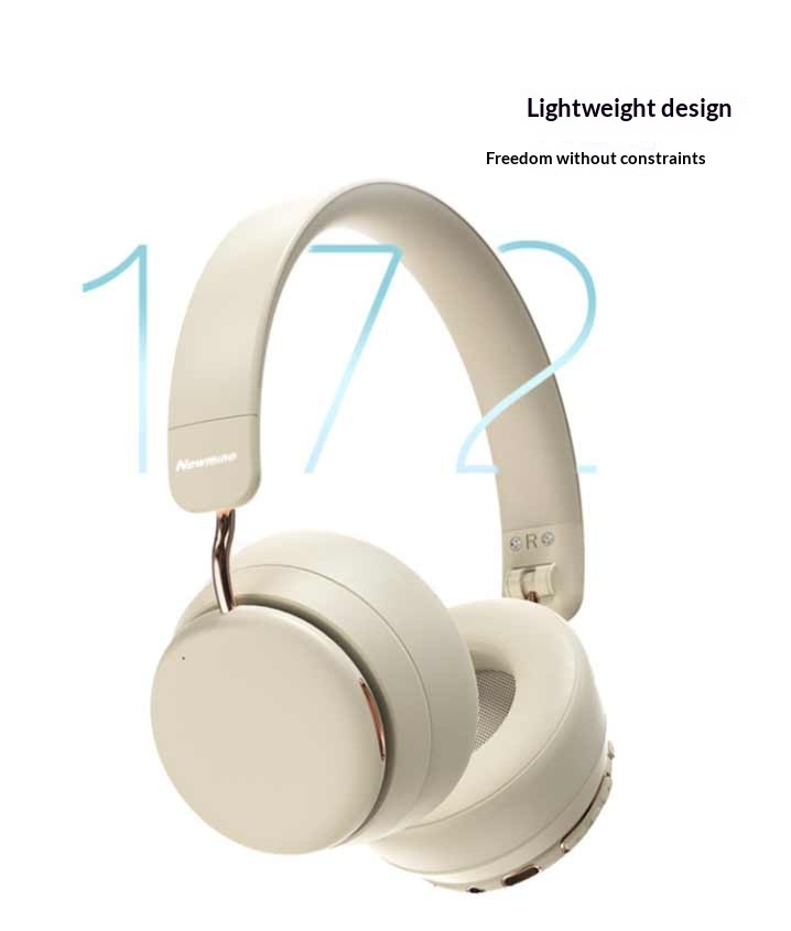 Newmine TB206 ワイヤレスヘッドセット ブルートゥース ヘッドホン
