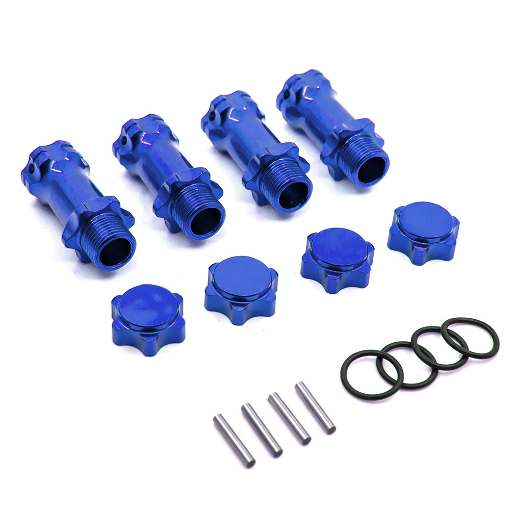 17mm Extended Connector Coupler For ZD Racing HSP 1/8 RC Car Parts