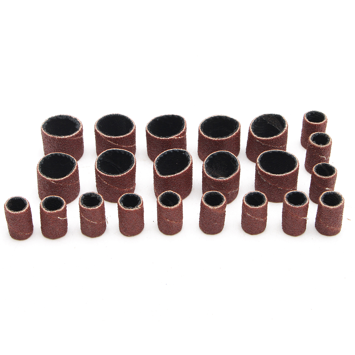 142PCS Abrasives Accessories Abrasive Tools Wood Metal Engraving Electric Rotary Tool Accessory for Dremel Bit Set