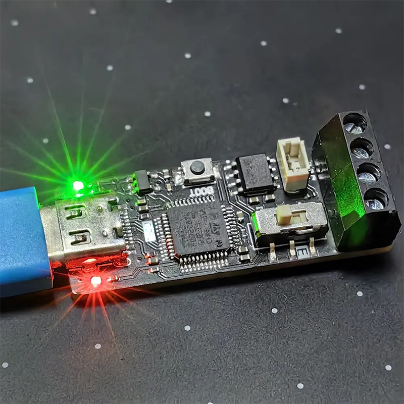 USB to CAN Module CANable PCAN Debugger CAN Bus Debugging Tool for ...