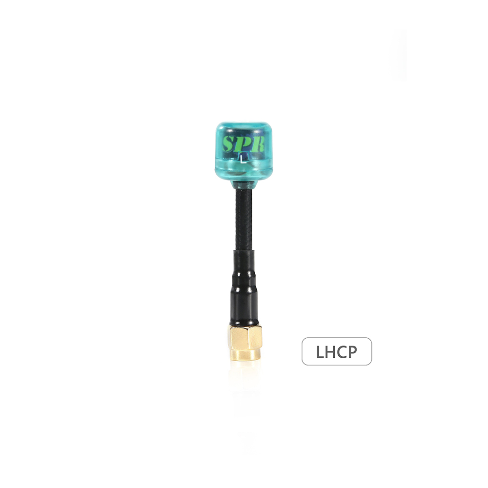 FlyfishRC Osprey 5.8Ghz 60mm SMA/RP-SMA LHCP/RHCP Antenna for FPV Racing RC Drone