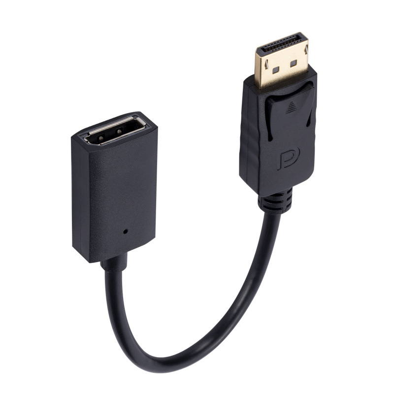 MnnWuu Male DP to Female DP Extension Cable 4K 60Hz Displayport DP Male to Female DP Cable