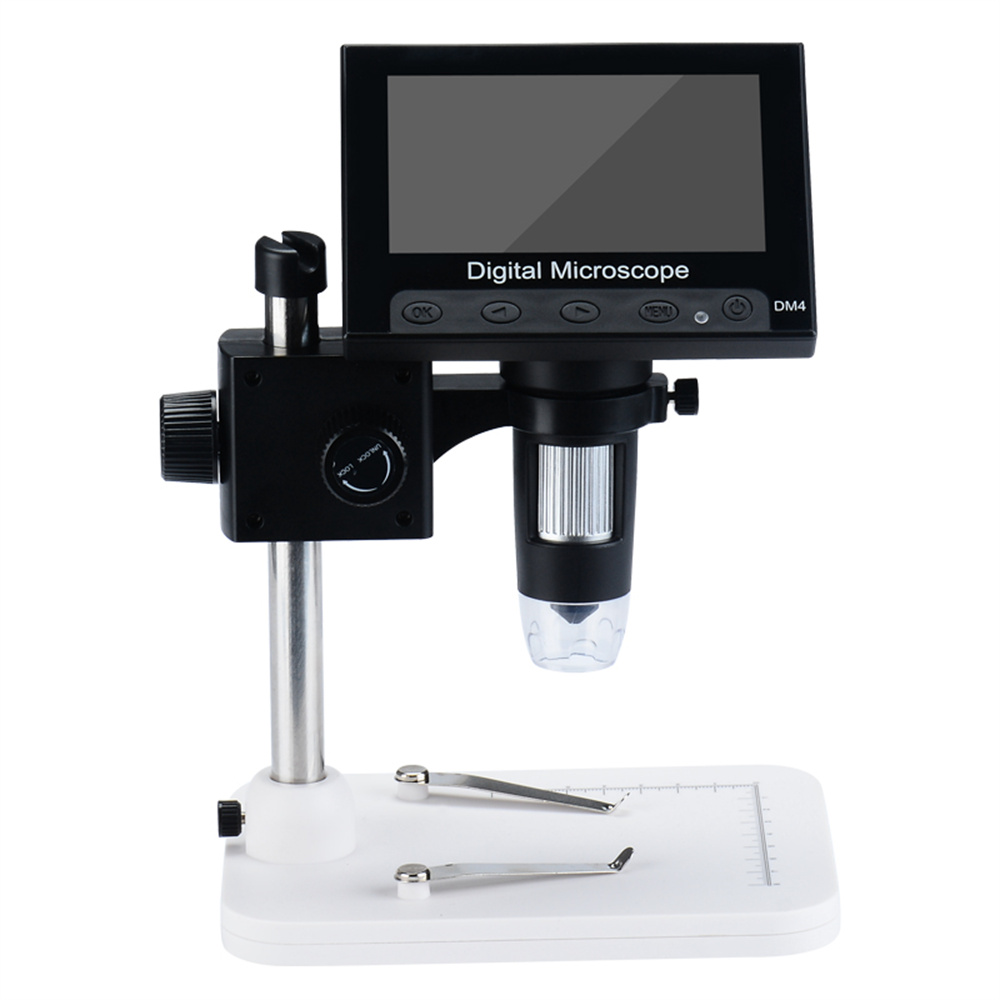 DM4-Z01B019 Digital Microscope 1000X 4.3