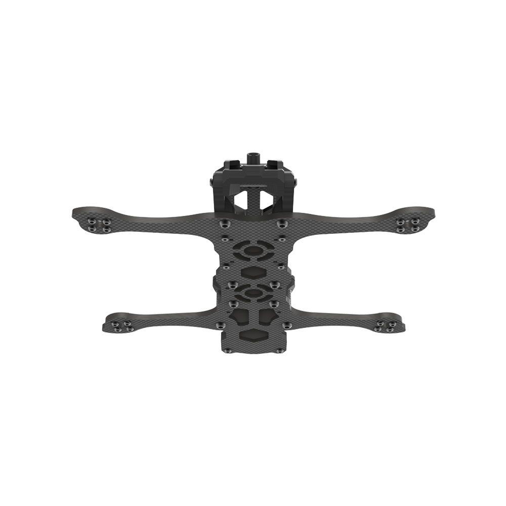 iFlight iH3 168mm Wheelbase 3 Inch DIY Frame Kit H Tpye Support DJI O3 Air Unit for RC Drone FPV Racing