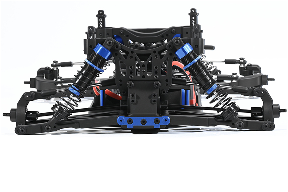 VRX Racing RH1066 1/10 2.4G 4WD High Speed Brushless Electric RC Car Vehicle Model RTR