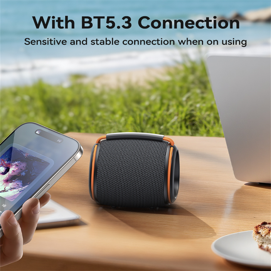 はい、そうです YSW40 ワイヤレス Bluetooth スピーカー 55MM