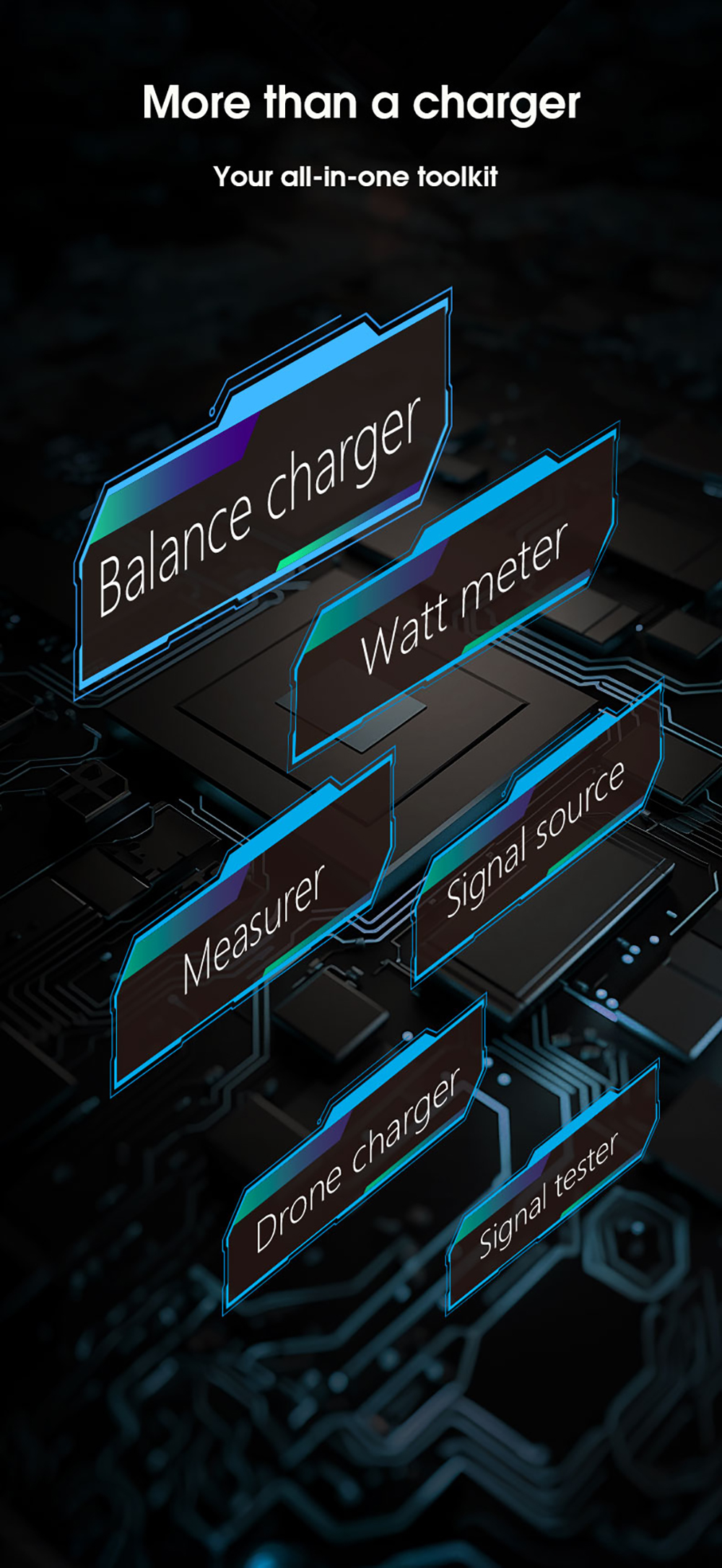 Drone Batteries & Chargers