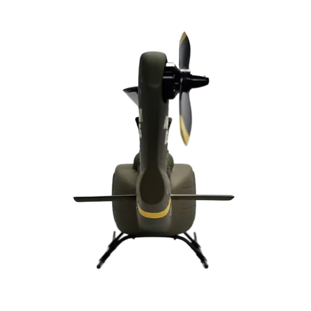 ROBAN 450 Class UH-1D 2.4G 11CH GPS Stabilized Scale Flybarless RC Helicopter RTF With X1 Flight Controller