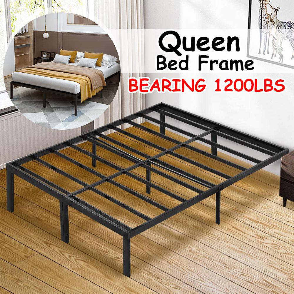 kingso queen bed frame assembly