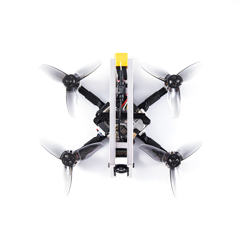 YMZFPV Lightning2 2 Inch 2S Freestyle FPV Racing Drone PNP BNF with DJI O4 Air Unit HD Digital System