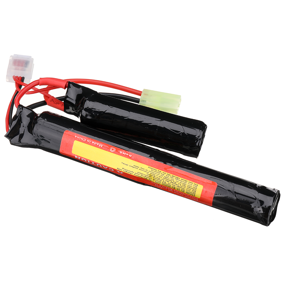 ZOP Power 11.1V 1500mAh 25C 3S LiPo Battery Tamiya Plug With T Plug Cable for RC Car