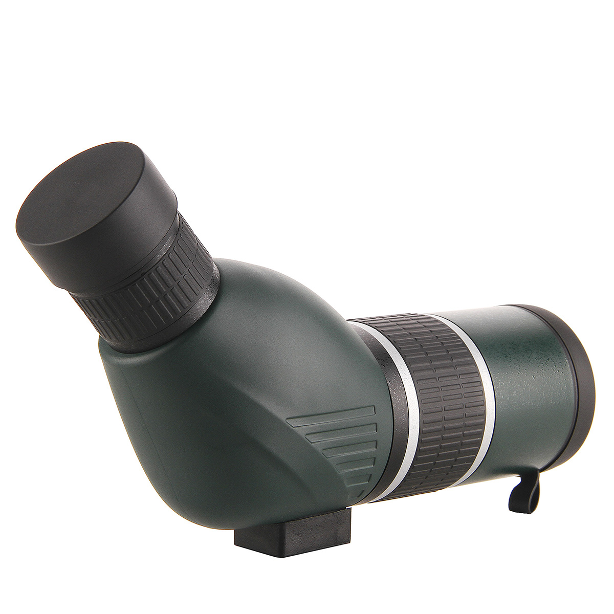 12-36x50 HD Optic Zoom Len Monoculars Spotting Scope Waterproof Zoom Telescope for Birdwatching Long Range Target Shooting Spotting Scope