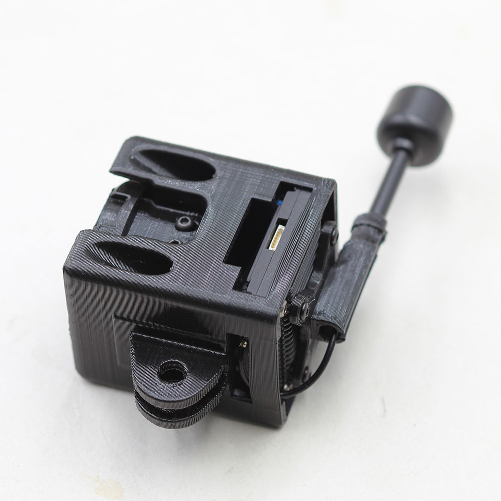 QY3D All-in-one Component Camera Cover for Walksnail Avatar HD V2 Pro Air Unit