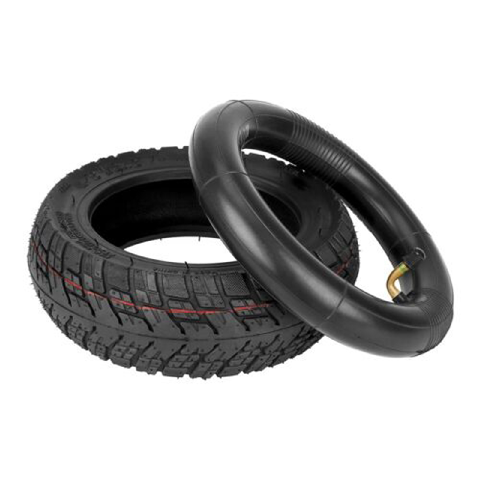 Ulip 8.5*3.0 Inch 8 1/2*3 Tubeless Tire Thickened Inner Tube For Zero9 Macury Electric Scooter Inner/Outer Tyre