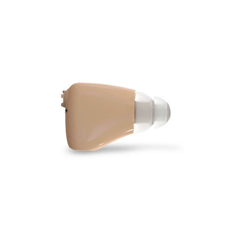1PC Rechargeable Hearing Aid Sound Amplifier Headphone USB Ear Hearing Machine Mini Hearing Aids