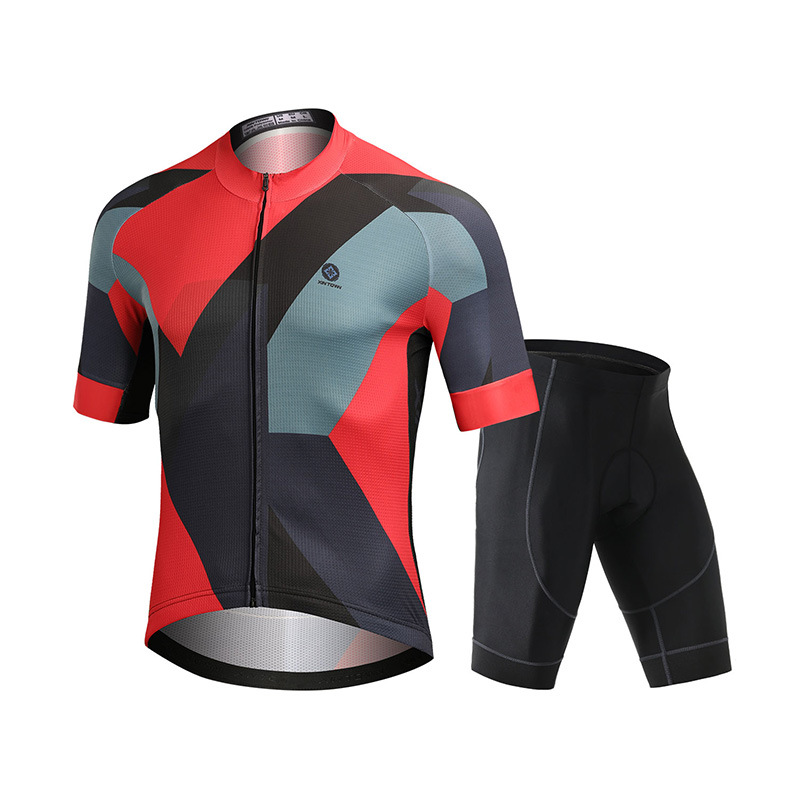 Xintown Pro Bike Clothing Bib Sets White Black Summer Ropa Ciclismo Cycling Top Bottom Men Riding Bicycle Clothing Suits
