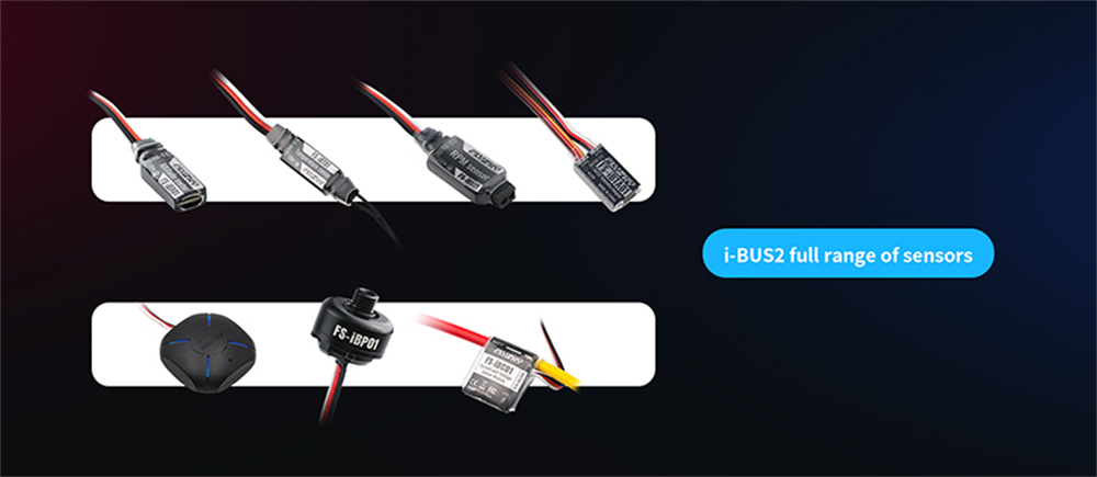 Flysky ProArt PA01 2.4GHz 18CH AFHDS 3/ELRS Built-in 500mW Hall Gimbal EdgeTX Raido Controller 2.4-Inch Full-view Color IPS Display for FPV Drone RC Car Boat Airplane