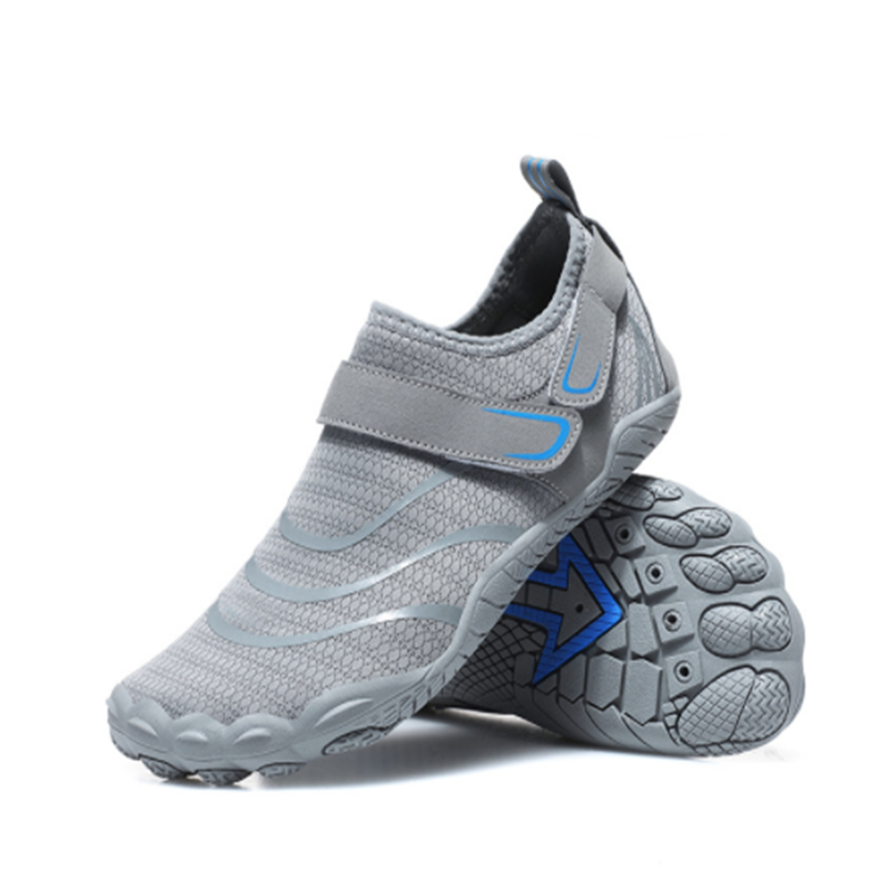 Suxi Wading Shoes Men's and Women's Leisure Fitness Shoes Outdoor Beach Swimming Sports Training Shoes
