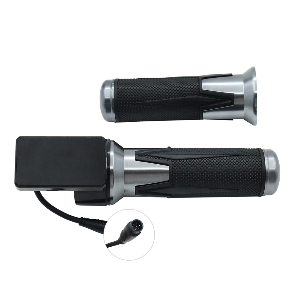 TF-901 48V 20A Display Electric Instrument Handle LCD Display Turn Handle With Meter
