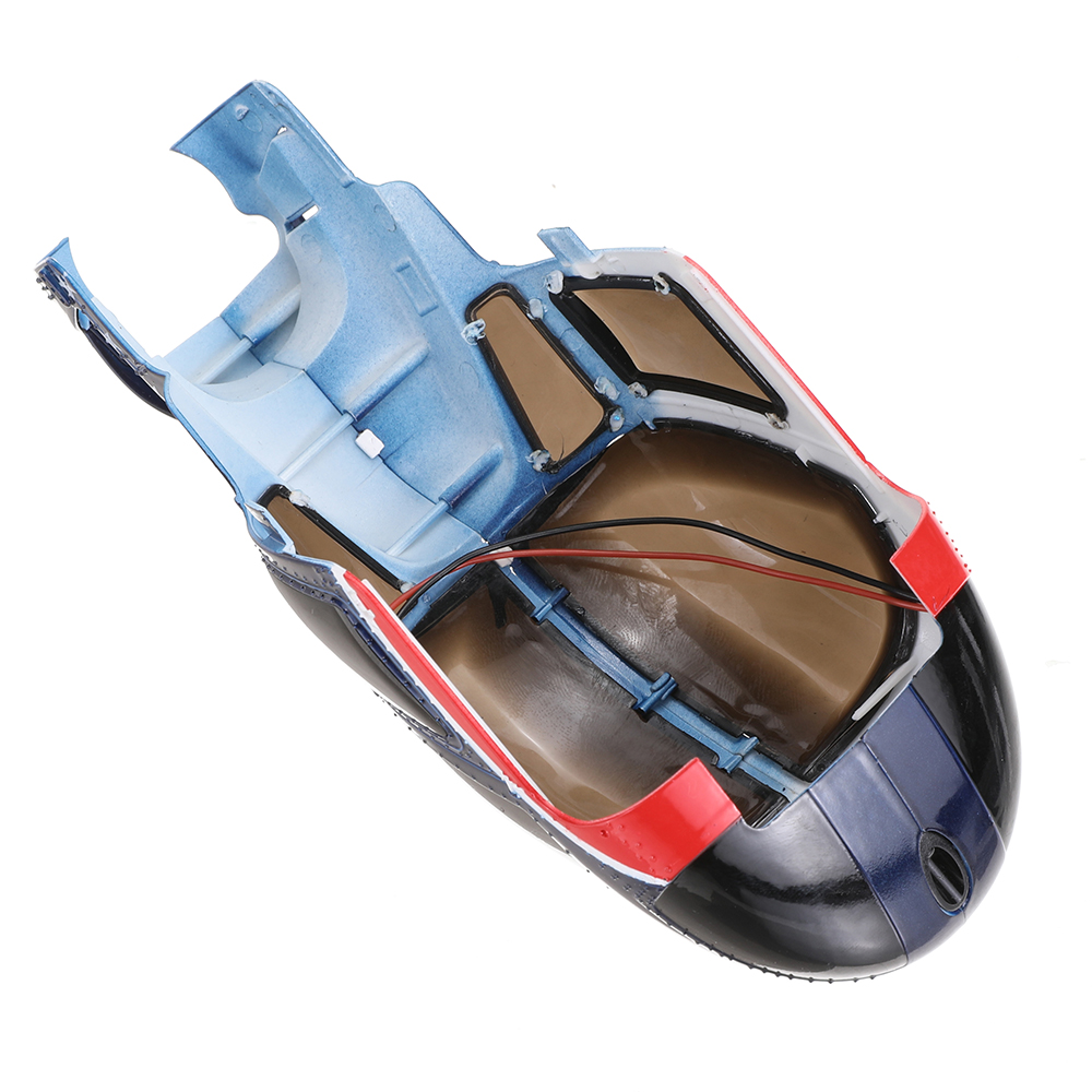 Eachine E186 RC Helicopter Spare Parts Nose Cover Set