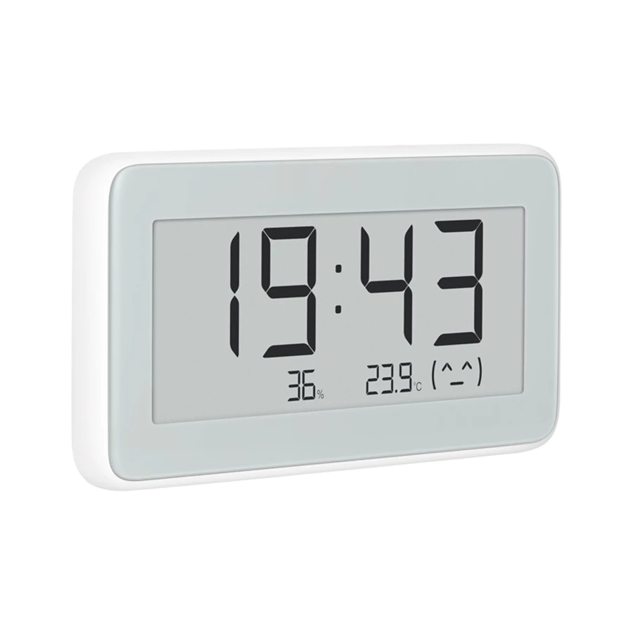 Xiaomi Mijia Hygrometer Thermometer Pro BT 4.0 Wireless Smart Electric Digital Clock LCD Temperature Measuring Tools