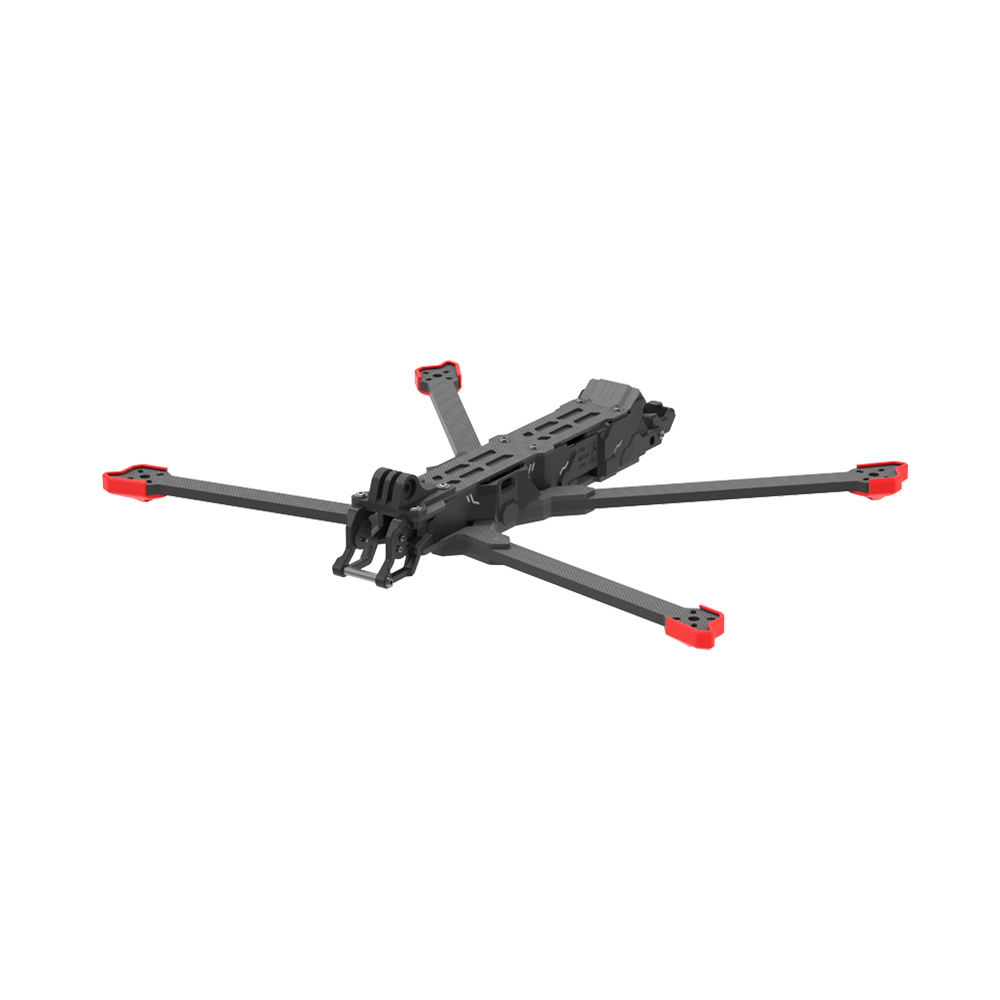 iFlight Chimera9 6S Spare Part 405mm 9 Inch DeadCat LR Long Range Frame Kit Support Analog DJI O3 for DIY RC Drone FPV Racing