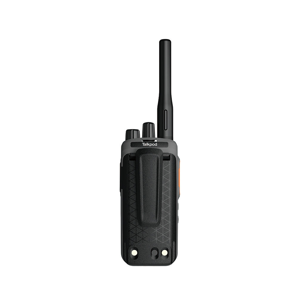 Talkpod B30SE-M4-A2-U3 Walkie Talkie 446MHz 16 Channels 2000mAh SOS IP54 Handheld Portable Transceiver Two-way Radio for Camping Adventure