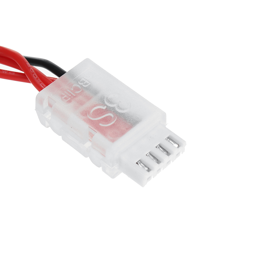 ZOP Power 11.1V 2200mAh 25C 3S LiPo Battery Tamiya Plug With T Plug Adapter Cable for RC Car