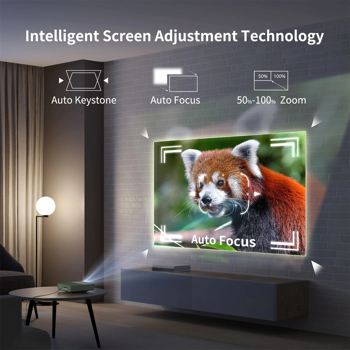 FENGMI WEMAX S5 automatikus korrekciók