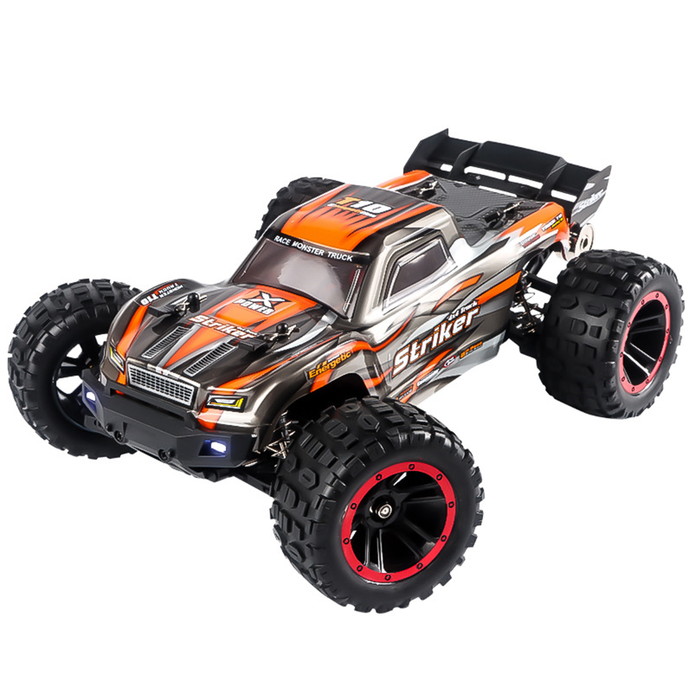 HBX 2105A 1/14 Brushless High-speed RC Car Vehicle Models Full Propotional 50 km/h