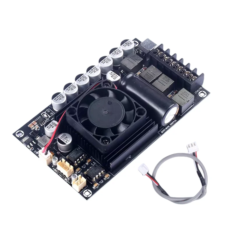 TPA3255 600W 高出力デジタルアンプボード 300W x 2 オーディオ増幅 高