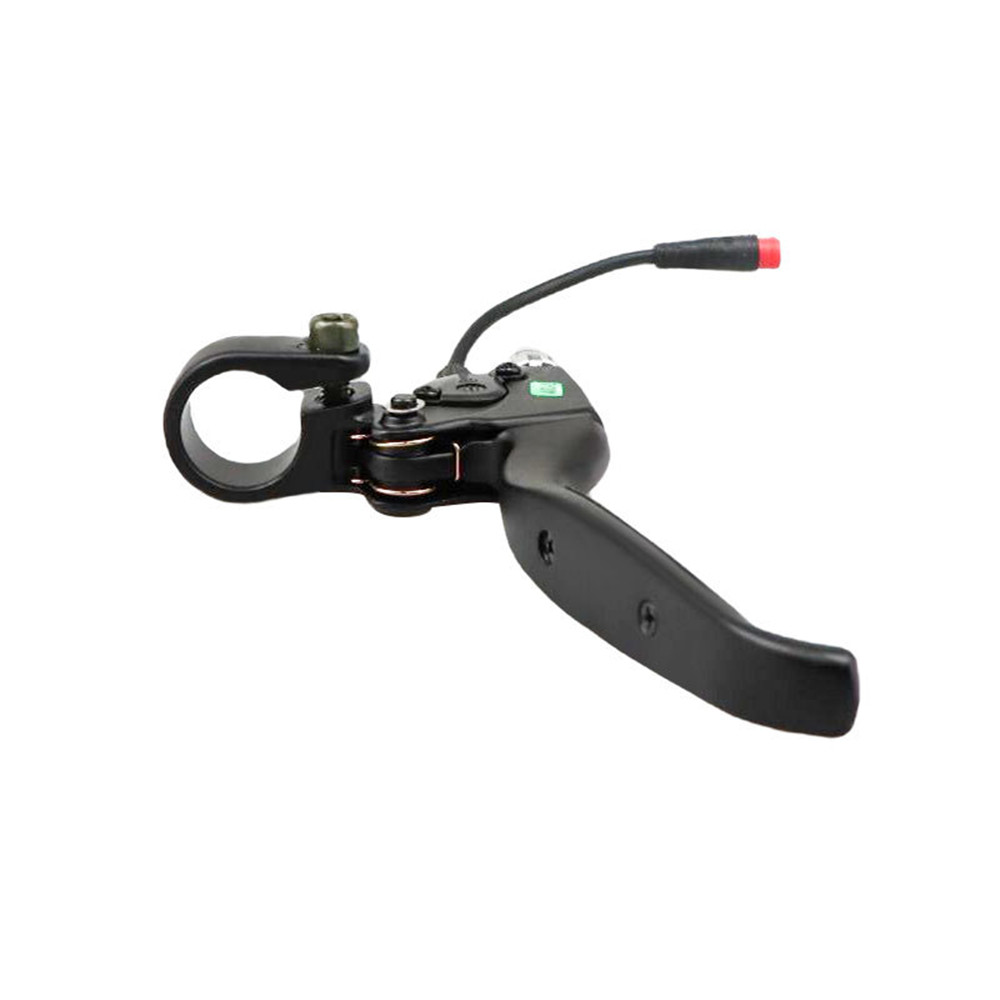 Hilop Right Handle Double Needle Electric Scooter Waterproof  Electric Scooter Brake Handle
