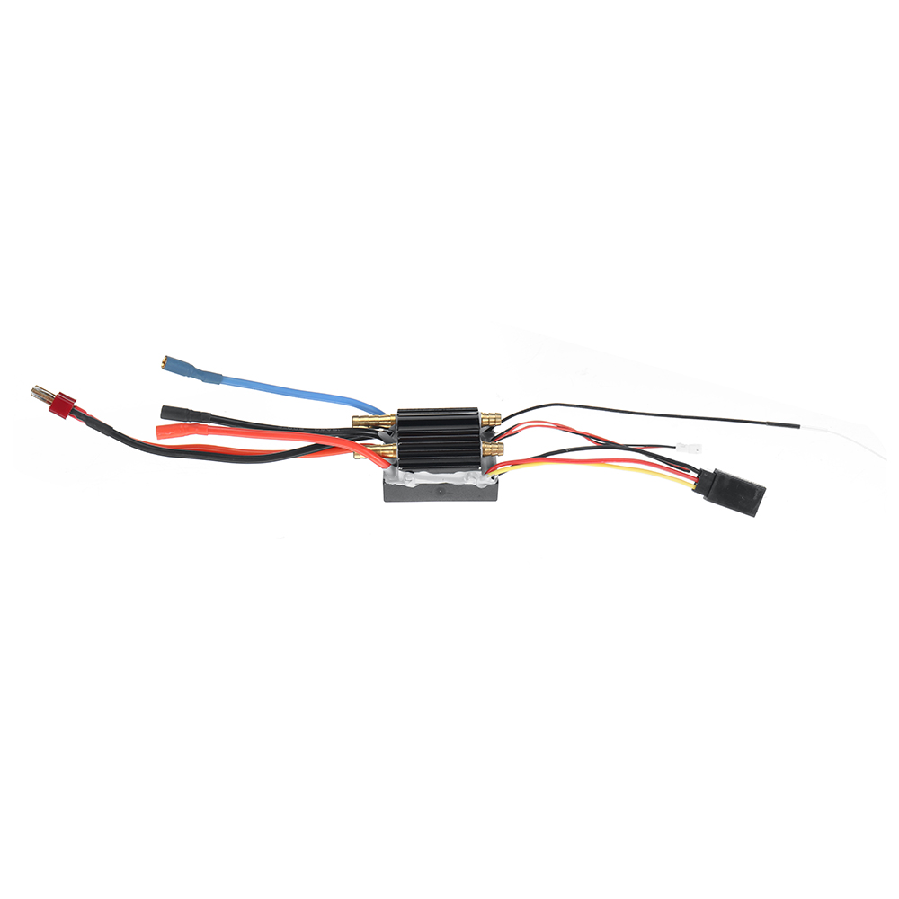 Wltoys WL916 RC Boat Parts Brushless ESC Receiver Board 3 In 1 Vehicles Models Spare Accessories WL916-37