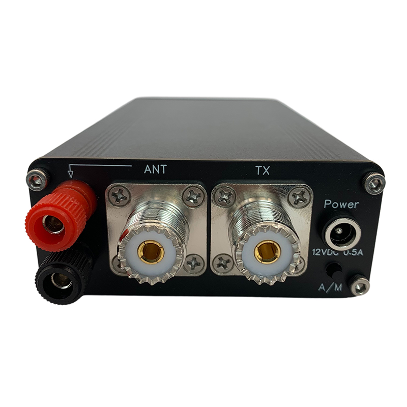 N7DDC ATU-100 Automatic Antenna Tuner DIY Open-Source Ham Radio Transceiver for Shortwave Communication