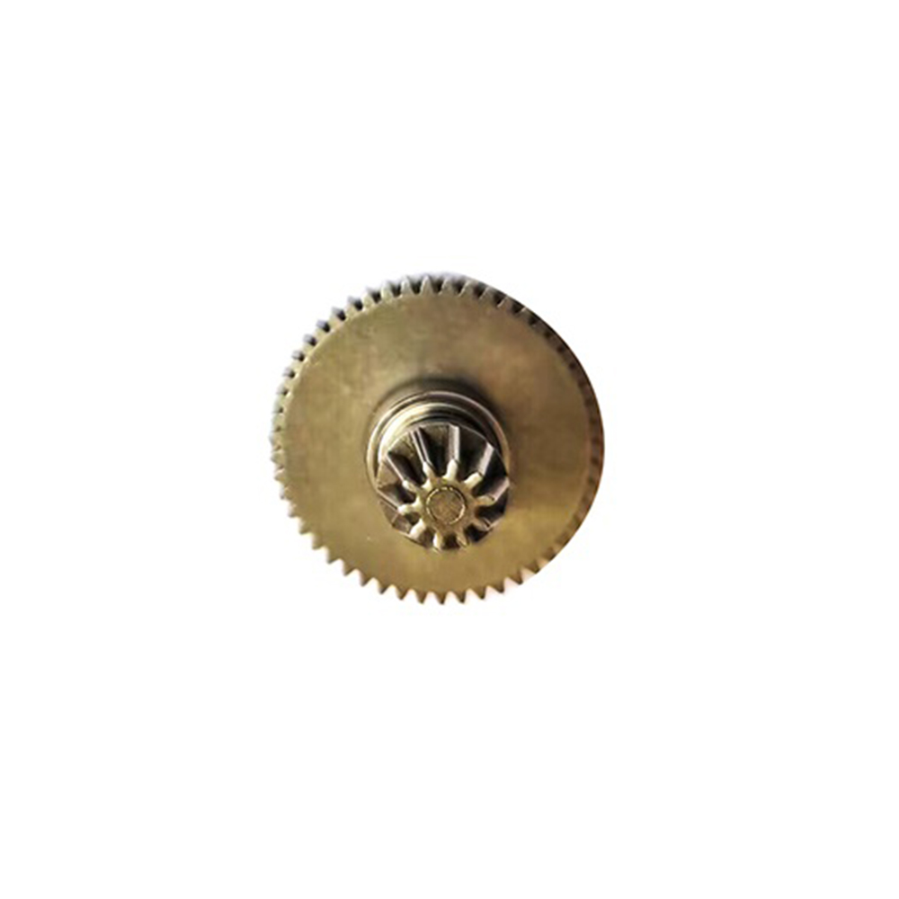 MJX 14301 14302 RC Car Metal Transmission Components Drive Main Gear Front Bevel Gear Motor Output Gear Metal Differential Spart Parts