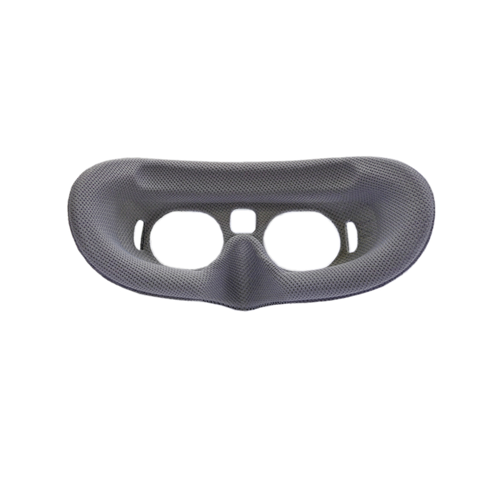 MXK Sponge Foam Padding Anti-Light Leakage Eye Mask with Lens Cover For DJI Goggles 2 Goggles Integra