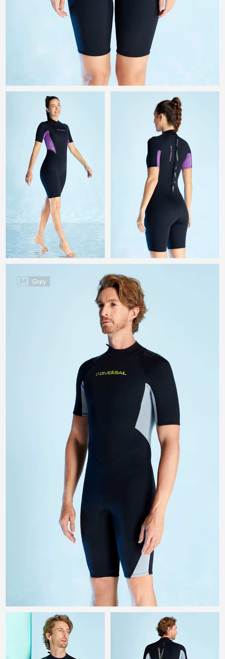 Recensione Muta Midsize in Neoprene DIVE&SAIL: Comfort e Prestazioni per le Tue Immersioni 10 Recensione Muta Midsize in Neoprene DIVE&SAIL: Comfort e Prestazioni per le Tue Immersioni