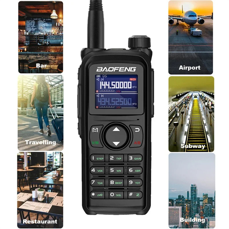 Baofeng UV-28 – kedvelt walkie-talkie 10 ezer forintért