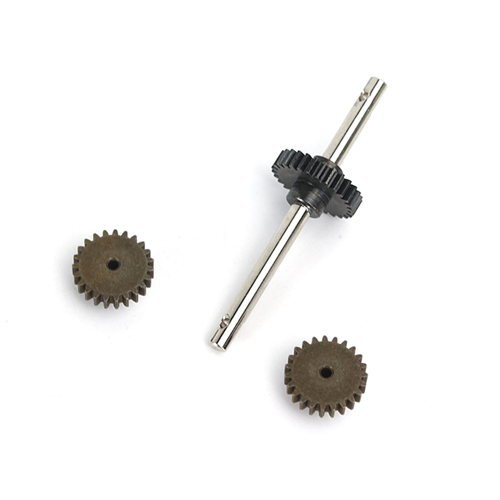 RBRC Upgraded Metal Gear Gearbox Set for MN78 Cherokee 1/12 RC Car Vehicles Model Spare Parts R951 R951B