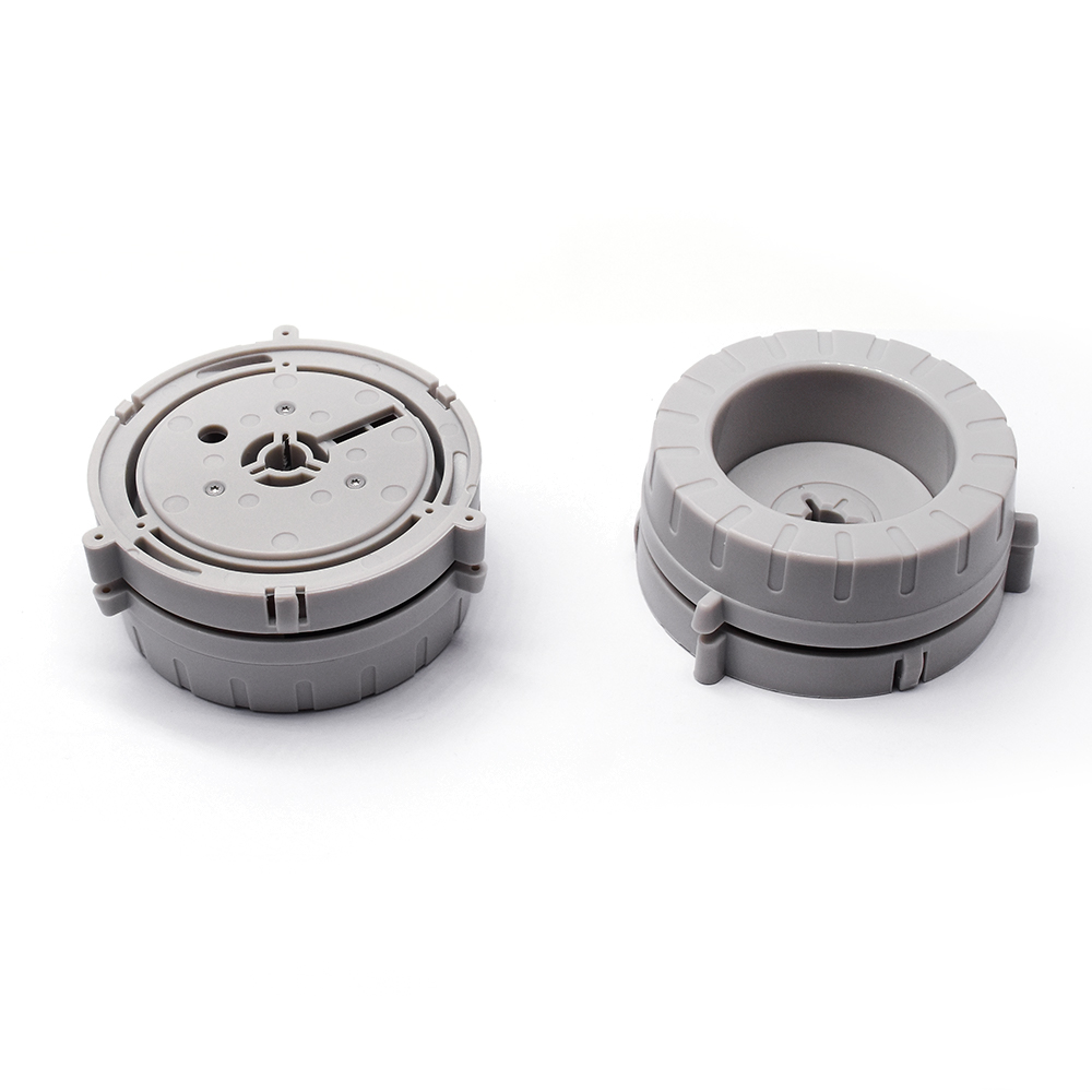 Universal NAB Reel Hub Adapters for Studer ReVox Akai Teac Reel